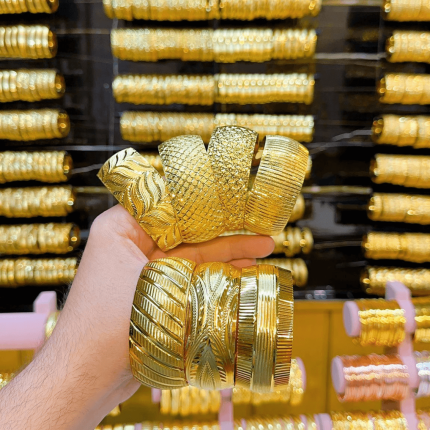 3 cm Mega Bilezikler